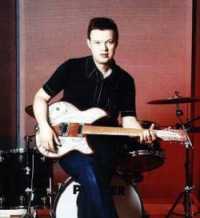 photo de Edwyn Collins
